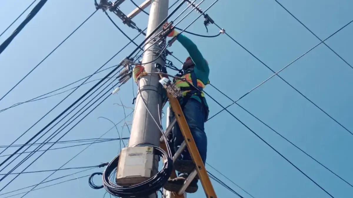 Jaga Keandalan Fiber Optik, Tim Pemeliharaan PLN Icon Plus Laksanakan P3AK di Jalur Patroli Cisewu–Ciranjang Icon Plus