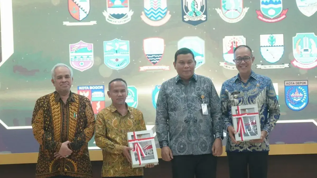 Pemkot Sukabumi Raih WTP 12 Kali Berturut-turut, Keberhasilan Tata Kelola Keuangan Istimewa