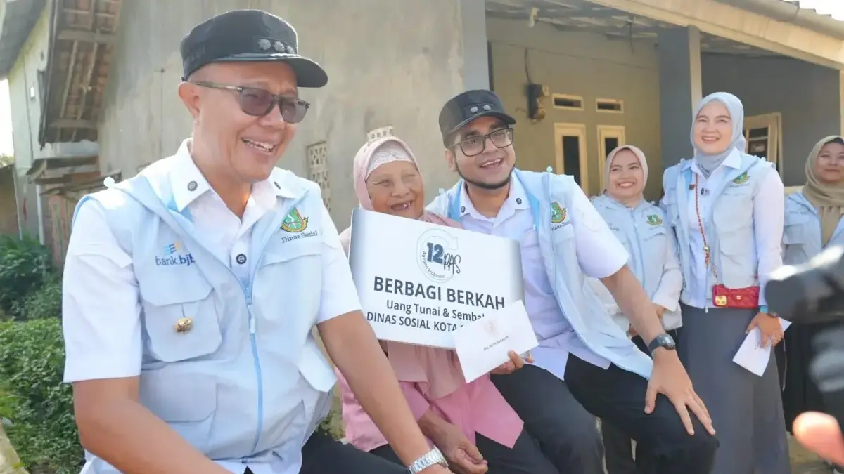 12 PAS Masuki Episode 10 dan 11 Istimewa