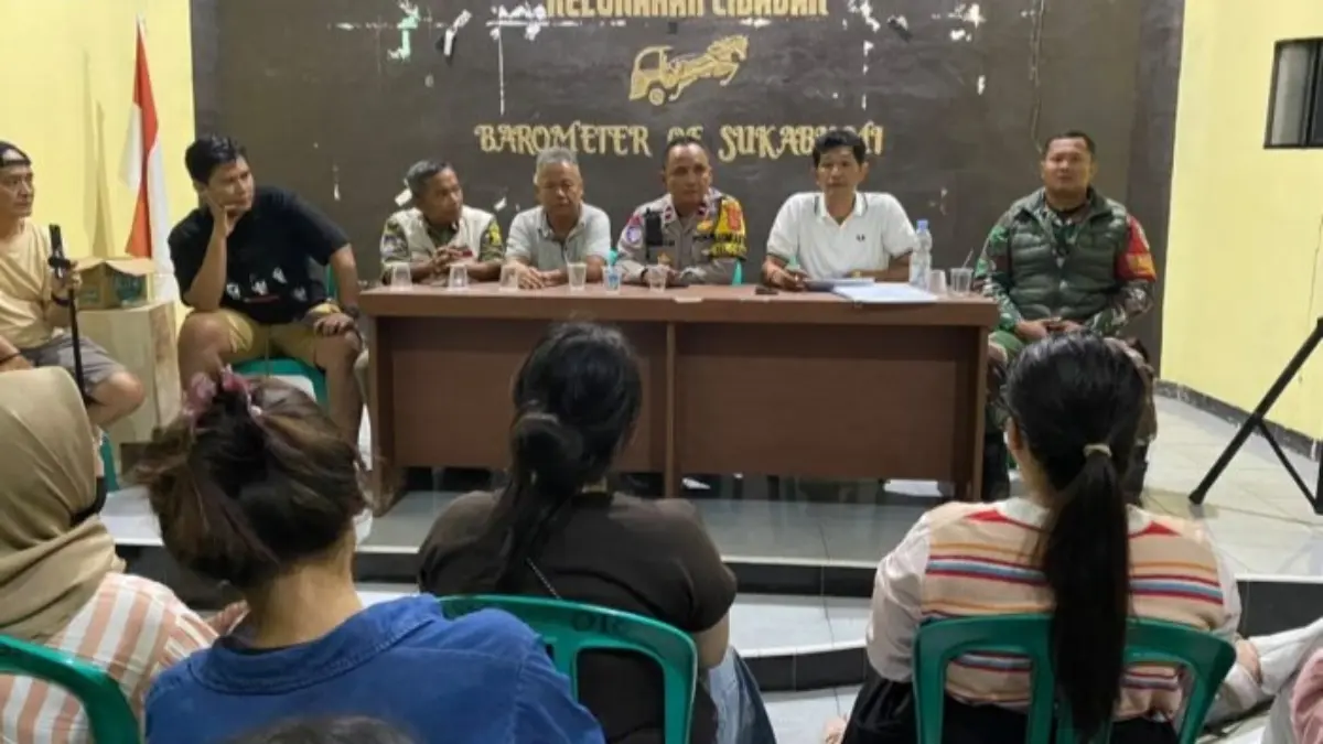 Puluhan Warga Cibadak Diduga Tertipu Arisan Bodong Hingga 1 Miliar Istimewa