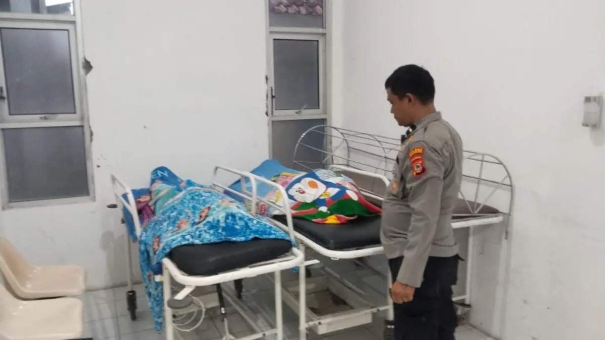 Dua Pelajar SMP Tewas Terseret Ombak di Pantai Kapitol Cisolok Istimewa