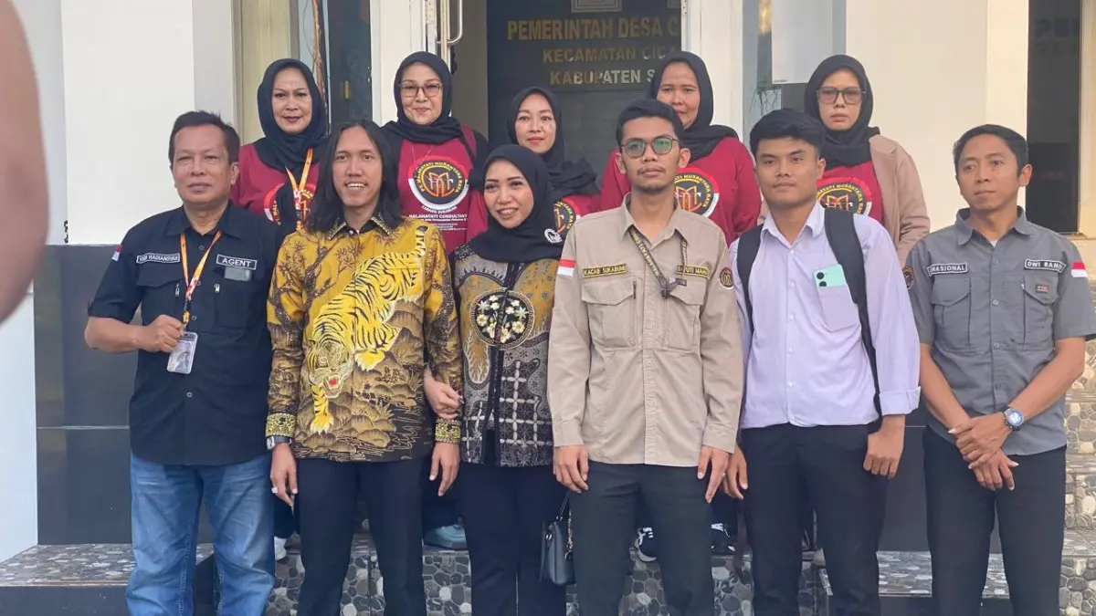 Malahayati Konsultan Edukasi Warga Cijalingan tentang Bahaya Pinjol, Judol, dan Investasi Ilegal Istimewa