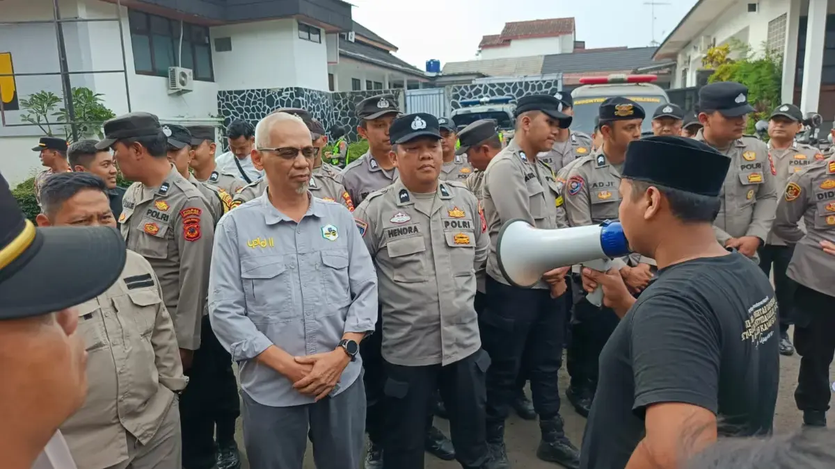 Mahasiswa di Kota Sukabumi Desak ASN Diduga Judol Ditindak Istimewa