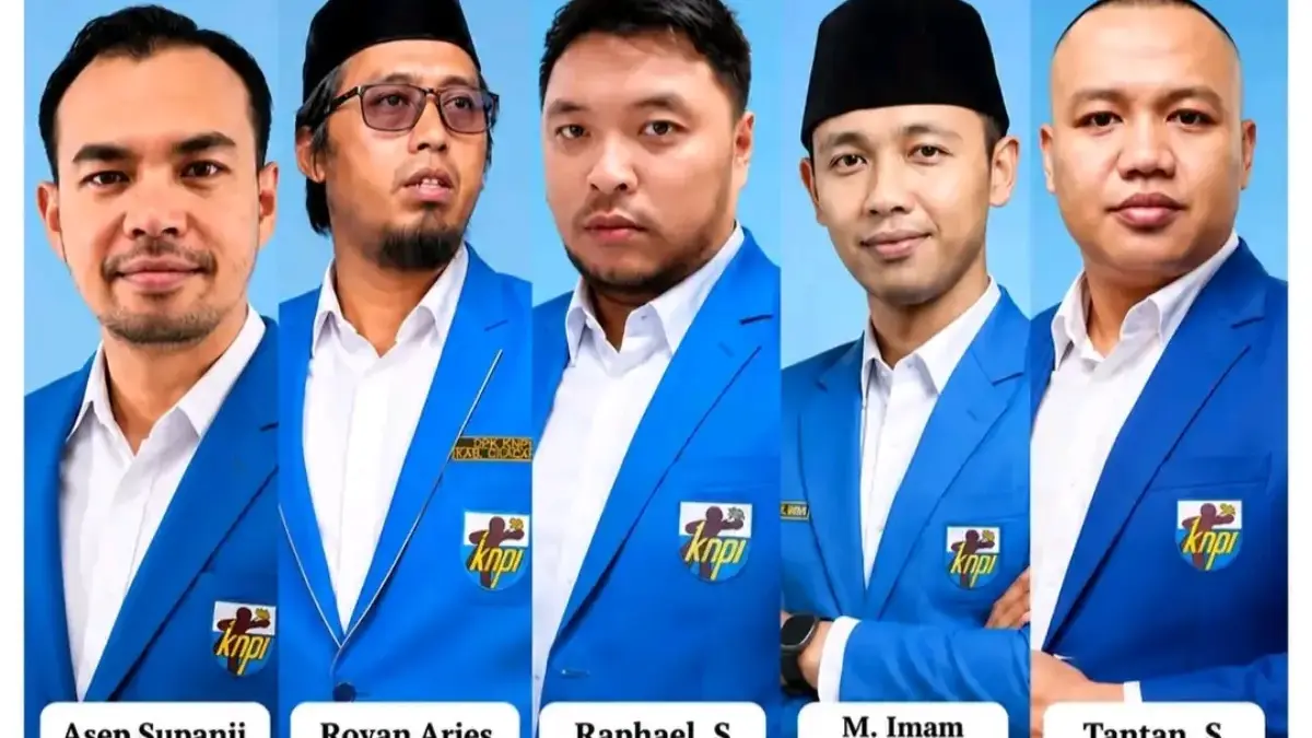Kursi Ketua PK KNPI Cibadak Sukabumi Mulai Dibidik Lima Bakal Calon Istimewa