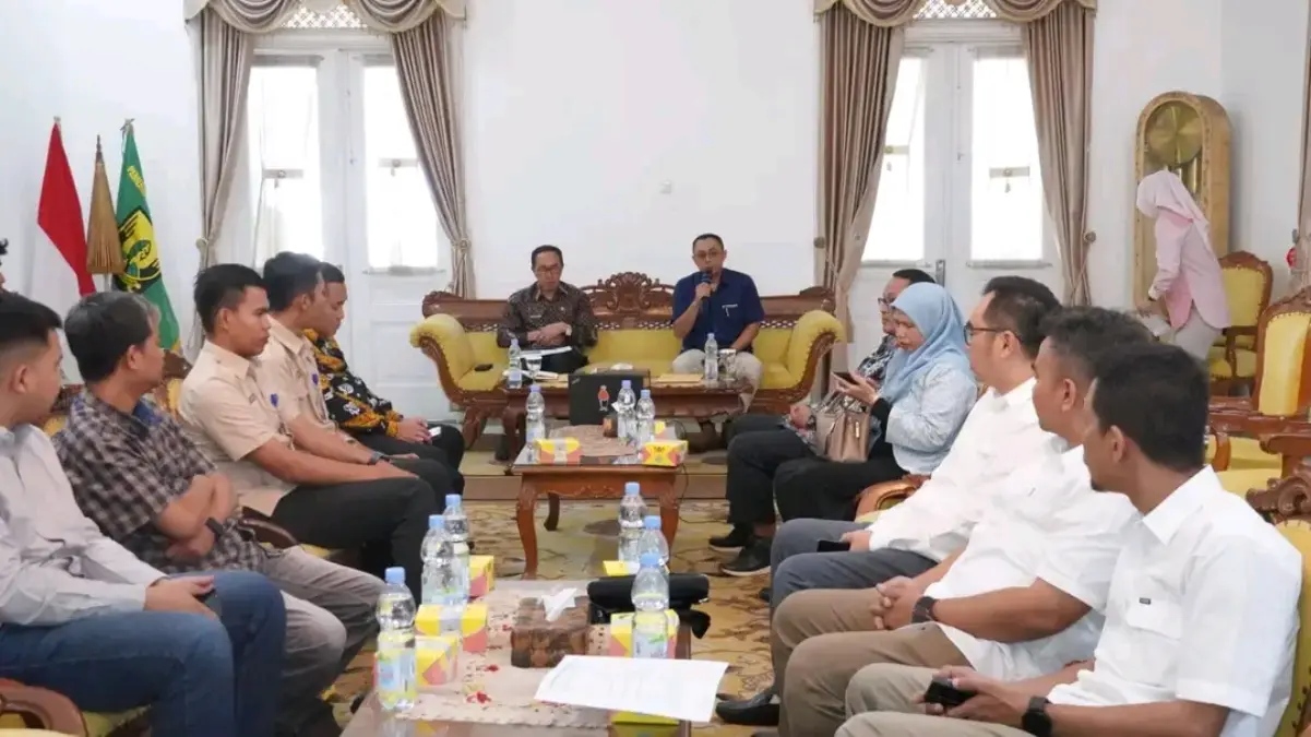 Pemkab Sukabumi Imbau Relawan SPPG Jadi Peserta BPJS Kesehatan Istimewa