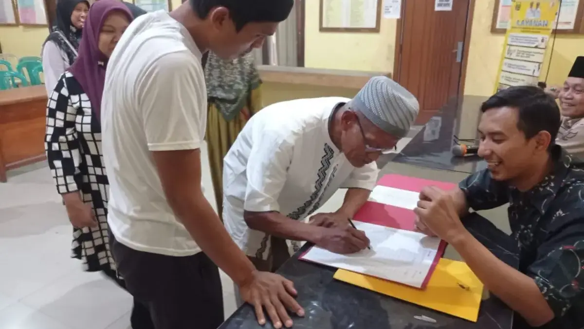 Pemdes Cikembar Salurkan Insentif Tahap Kedua untuk Para Guru Ngaji Istimewa