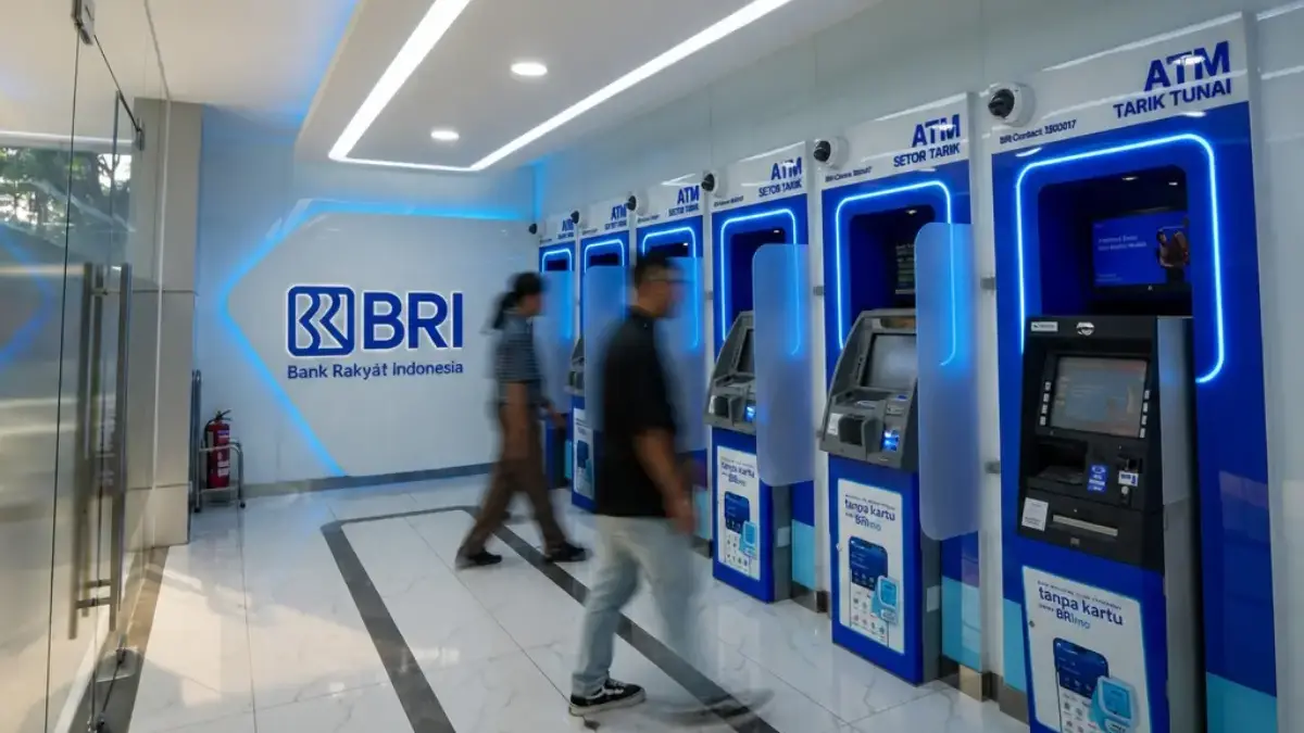 BRI Bukukan Kontribusi Pajak Terbesar di Industri Keuangan, Dukung Pembangunan Nasional Bersama Danantara Pajak BRI