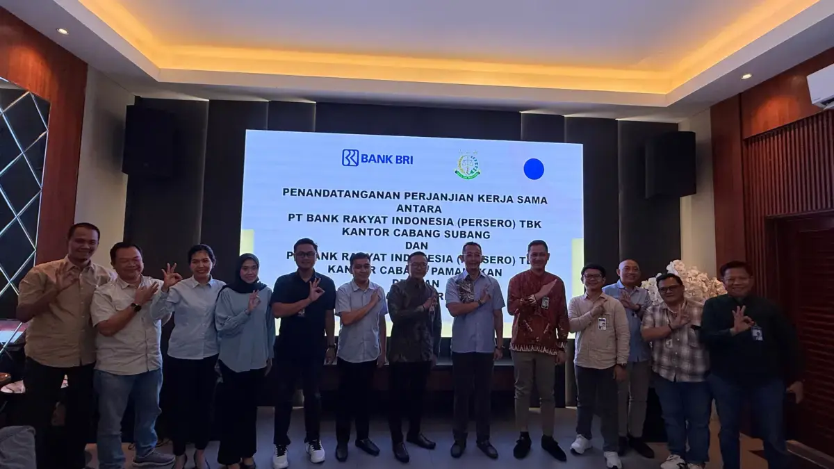 BRI BO Subang – BO Pamanukan dengan Kejari Subang MoU Penanganan Masalah Hukum Perdata dan TUN MOU Penanganan Masalah Hukum