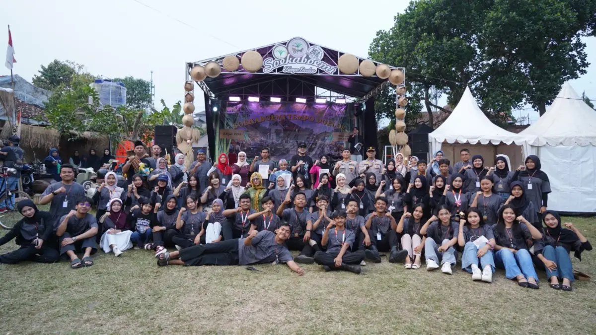 Soekaboemi Tempo Doeloe Hidupkan Ingatan Kolektif Istimewa