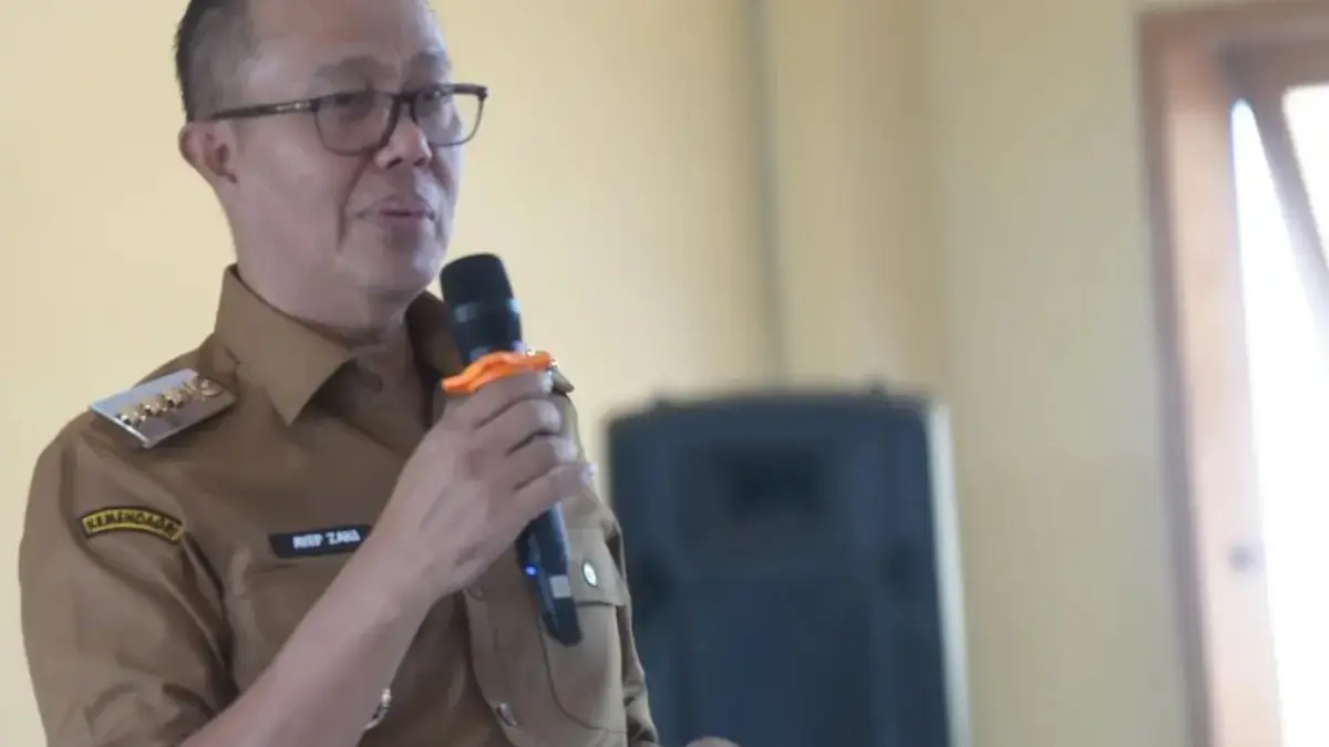 Benahi Infrastruktur, Pemkot Butuh Dana Rp330 Miliar Istimewa