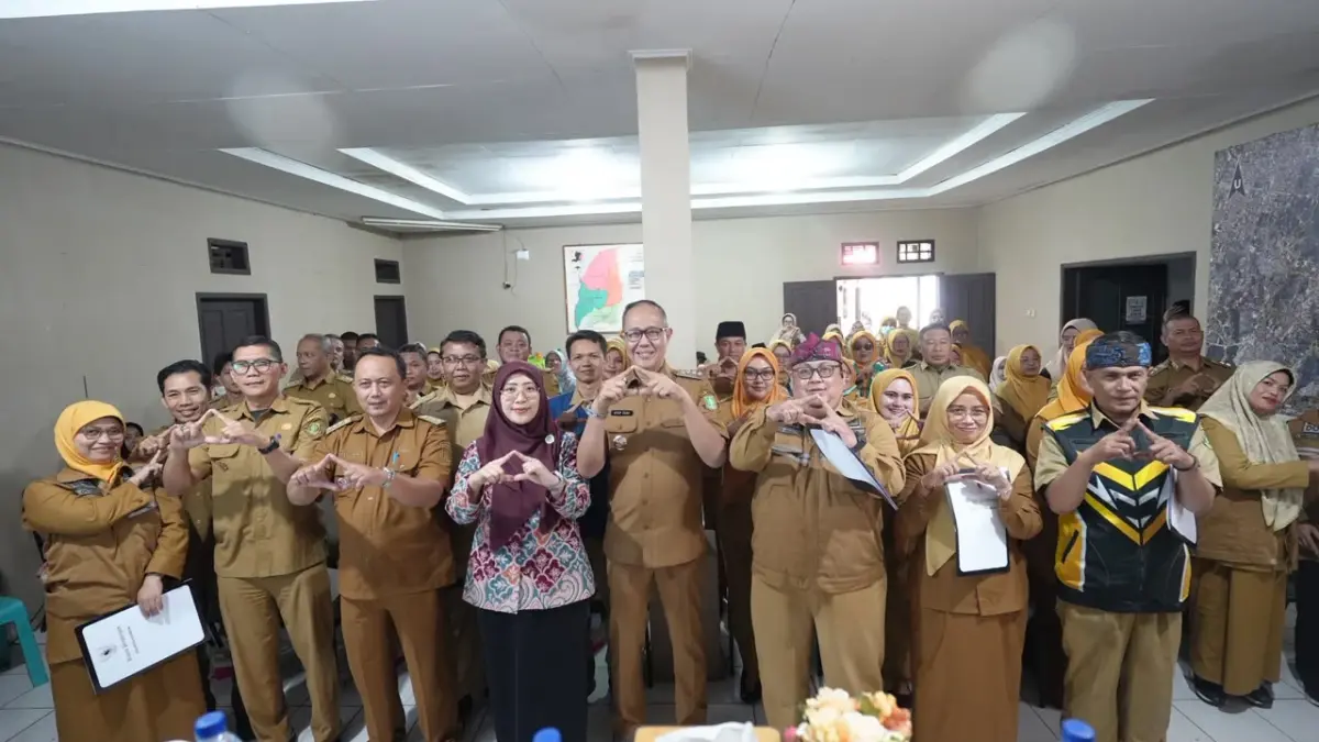 Wali Kota Sukabumi Tekankan Empat Prioritas Pembangunan Istimewa
