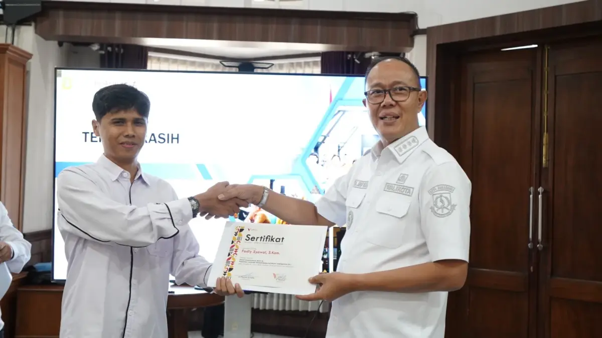 Perkuat Transformasi Digital Melalui Sukasai Istimewa