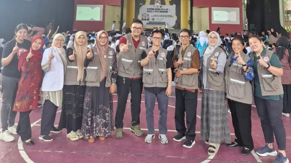 IDI Edukasi Siswa Pentingnya Kesehatan Reproduksi Istimewa