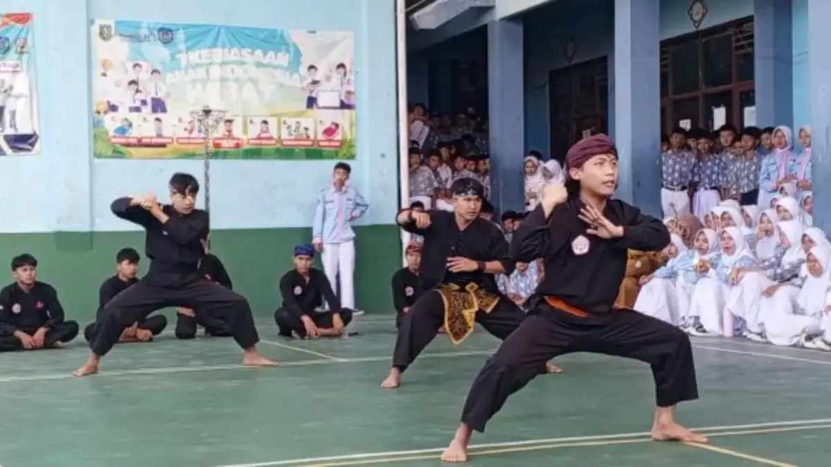 Museum Prabu Siliwangi Sosialisasikan WBtB di SMPN 9 Istimewa