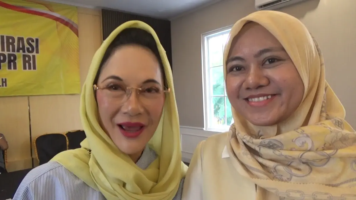 Hadapi Pemilu, Kader Golkar Kota Sukabumi jadi Sekretaris Pemenangan Istimewa