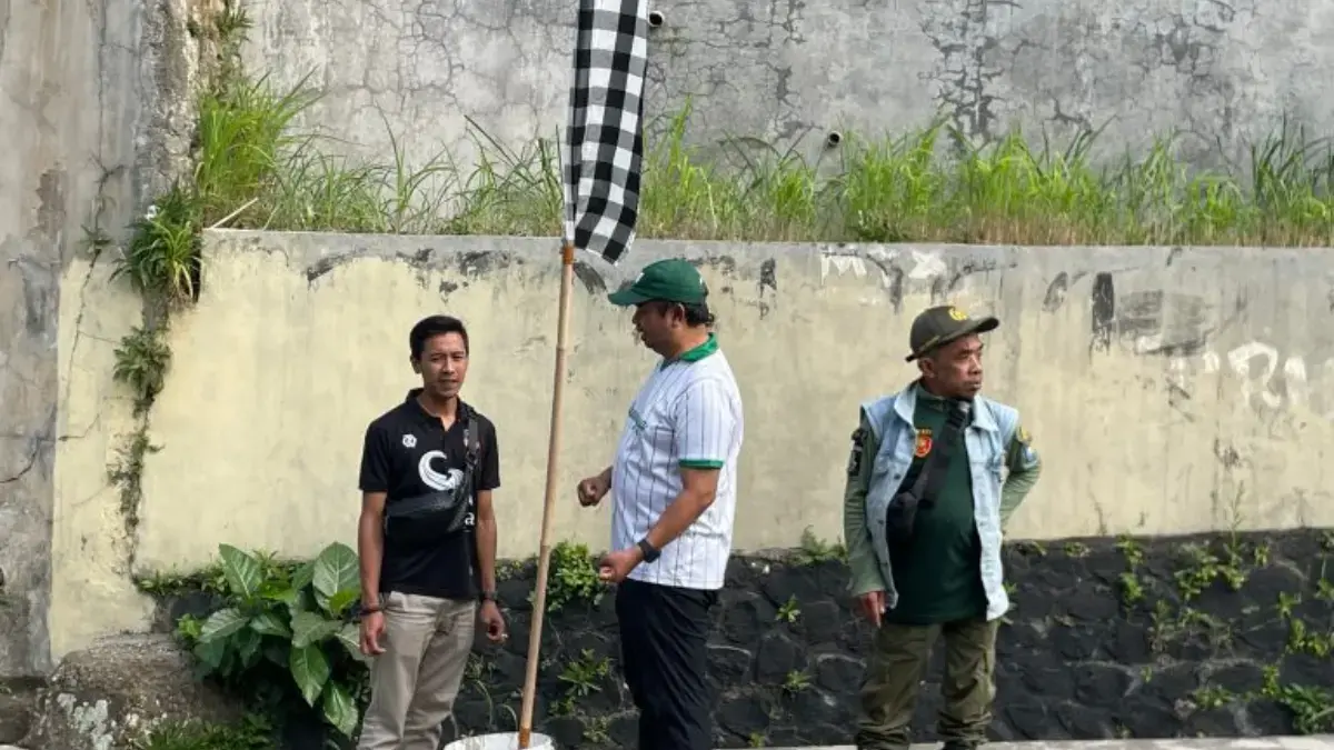 Kelurahan Subangjaya Ciptakan Lingkungan yang Asri Istimewa