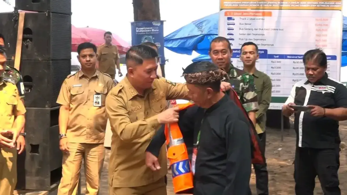 Pemkab Sukabumi Luncurkan Program Parkir Wisata SOMEAH Istimewa