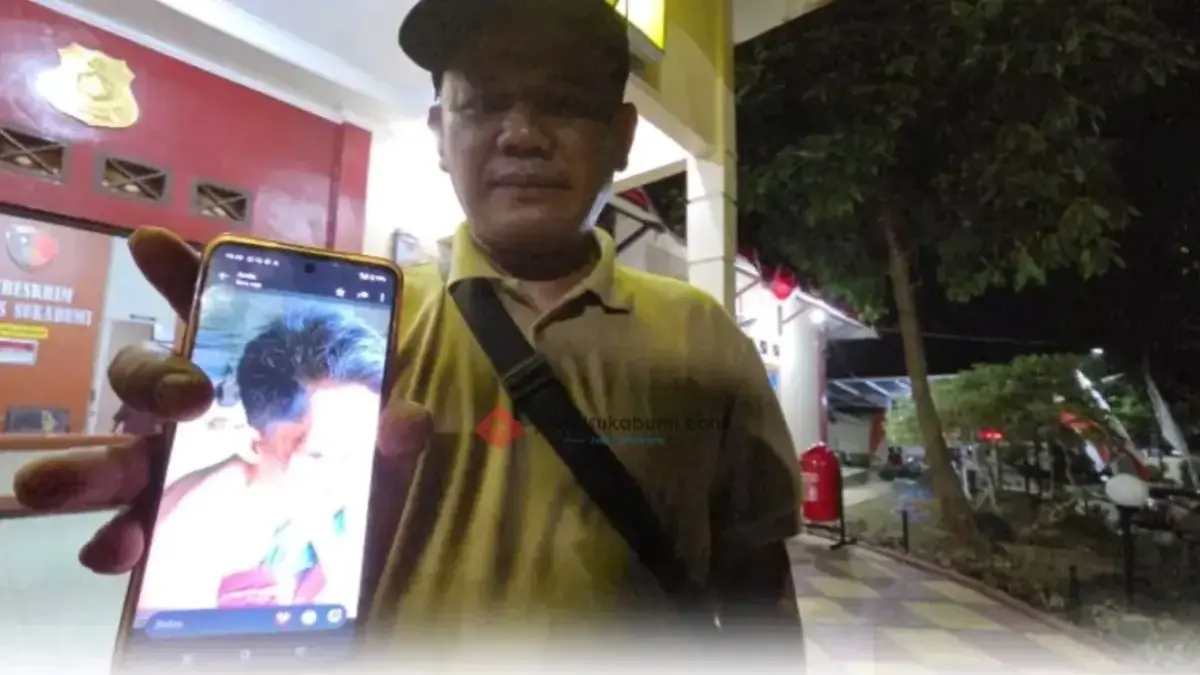 Kades Mekartanjung Curugkembar Dilaporkan ke Polres Sukabumi Istimewa