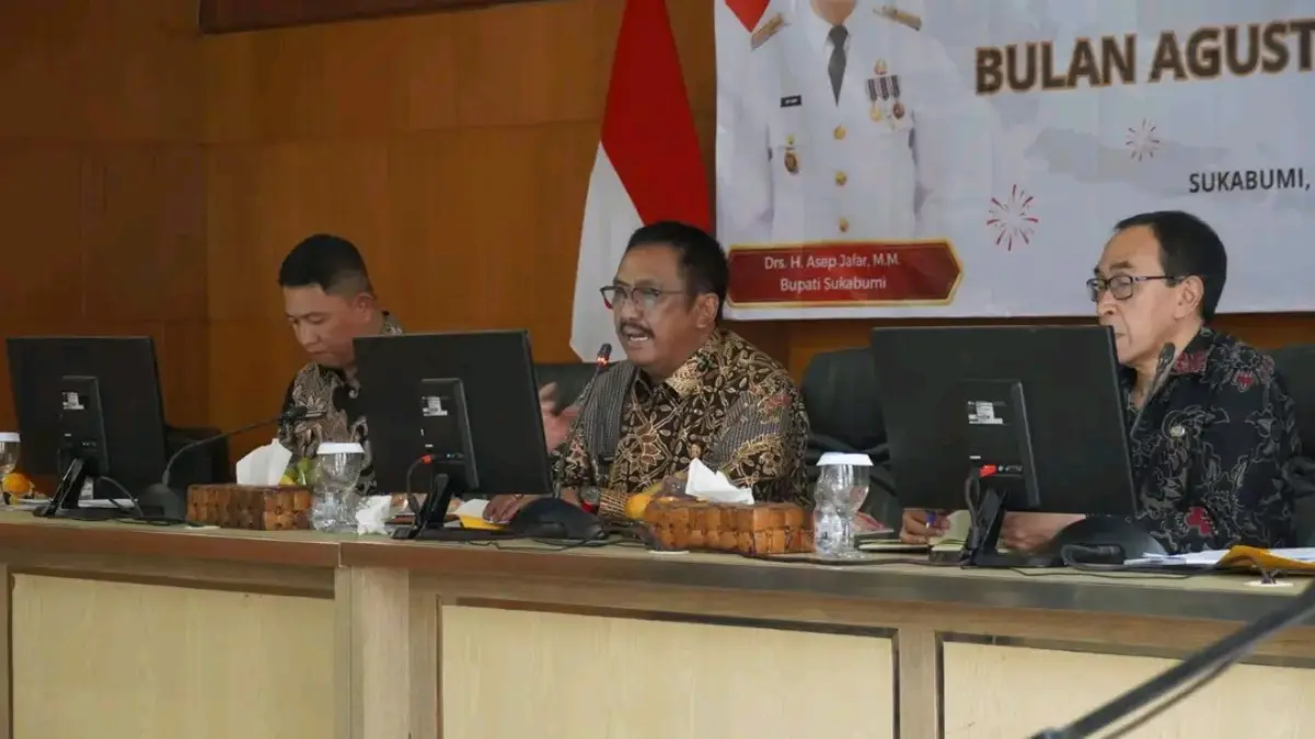 Bupati Sukabumi Tekankan Peningkatan PAD dan Fokus Pelayanan Masyarakat Istimewa
