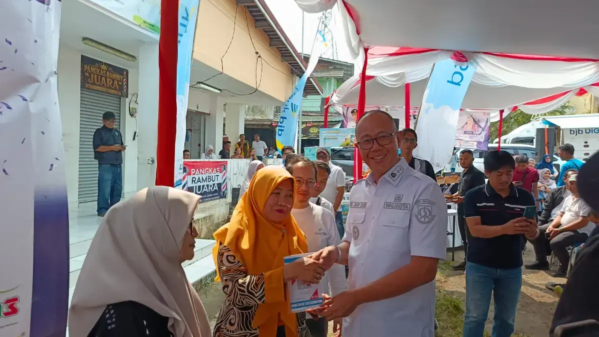 Pembangunan Ekonomi Berbasis Teknologi dan Data Terintegrasi Istimewa