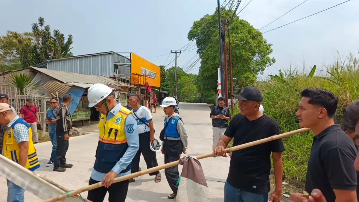 Jalan Prana Difungsikan, DPRD Beri Catatan Istimewa