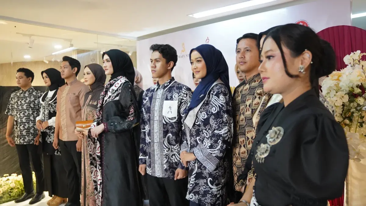 Dekranasda Buka Ruang Promosi bagi Pelaku Usaha Istimewa
