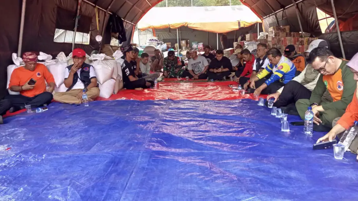 Masa Tanggap Darurat Berakhir, Kondisi di Kampung Adat Ciptamulya Terkendali Istimewa