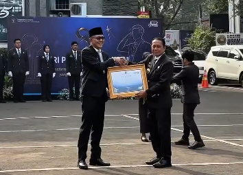 Pemkot Sukabumi Raih Penghargaan dari Kementerian Hukum, Sukses Mengharmonisasi Perda dan Perwal Istimewa