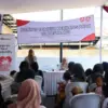 Edukasi 100 Keluarga di Sukabumi, Alfamidi Ajak Pantau Tumbuh Kembang Anak di Posyandu