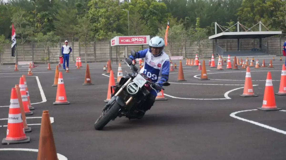 Safety Riding