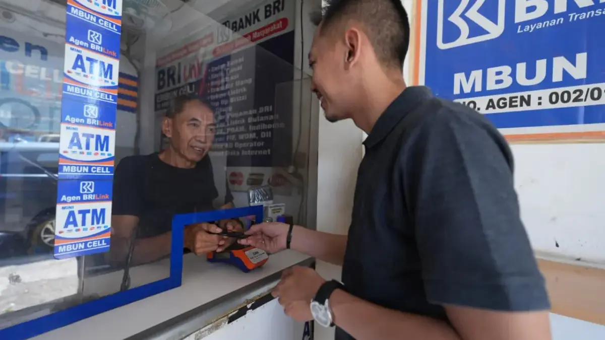 Akses Perbankan Makin Dekat, Perputaran Uang Agen BRILink Purwakarta Tembus Rp 2,24 Triliun BRILink