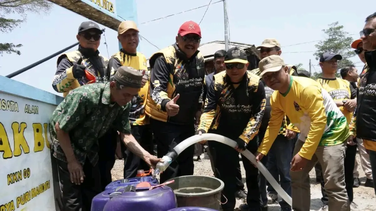 Pemkab Sukabumi Gelar Baksos Bertajuk Ngalongok Dulur Dilembur Istimewa