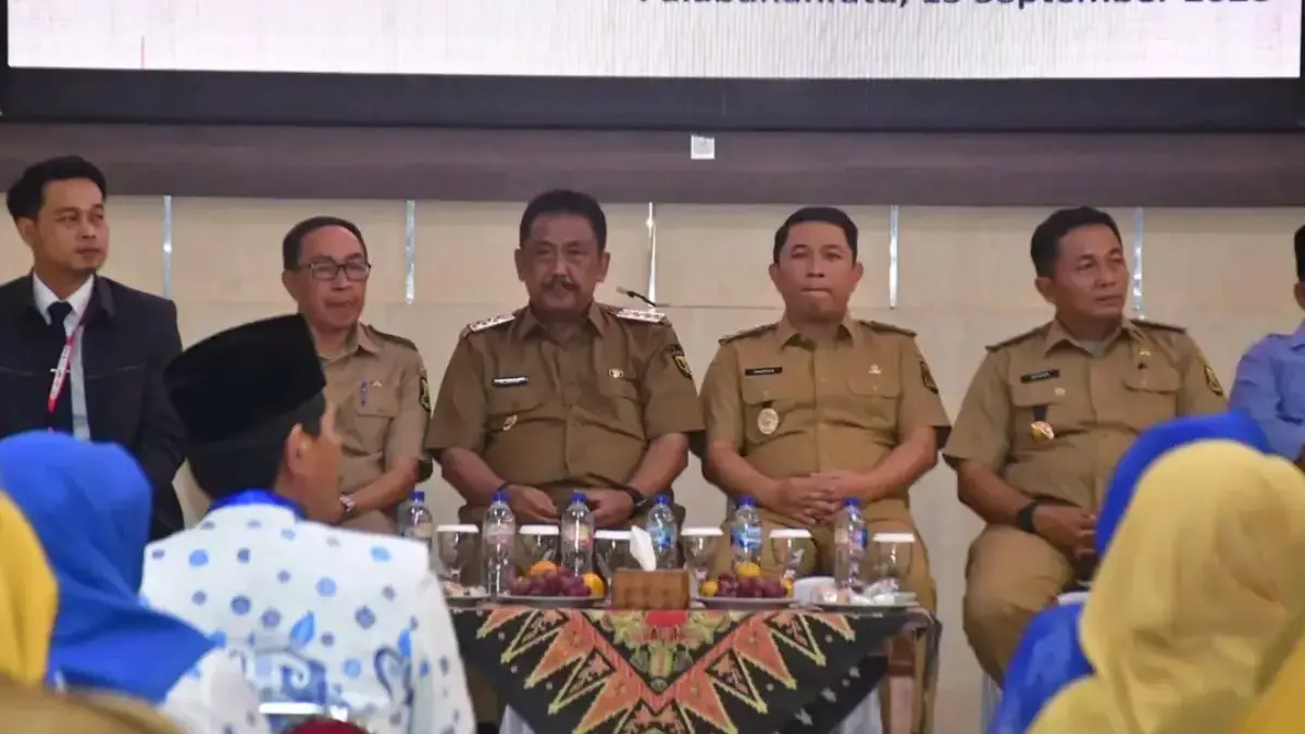 Kepsek di Sukabumi Miliki Peran Penting dalam Menyiapkan Generasi Emas Istimewa
