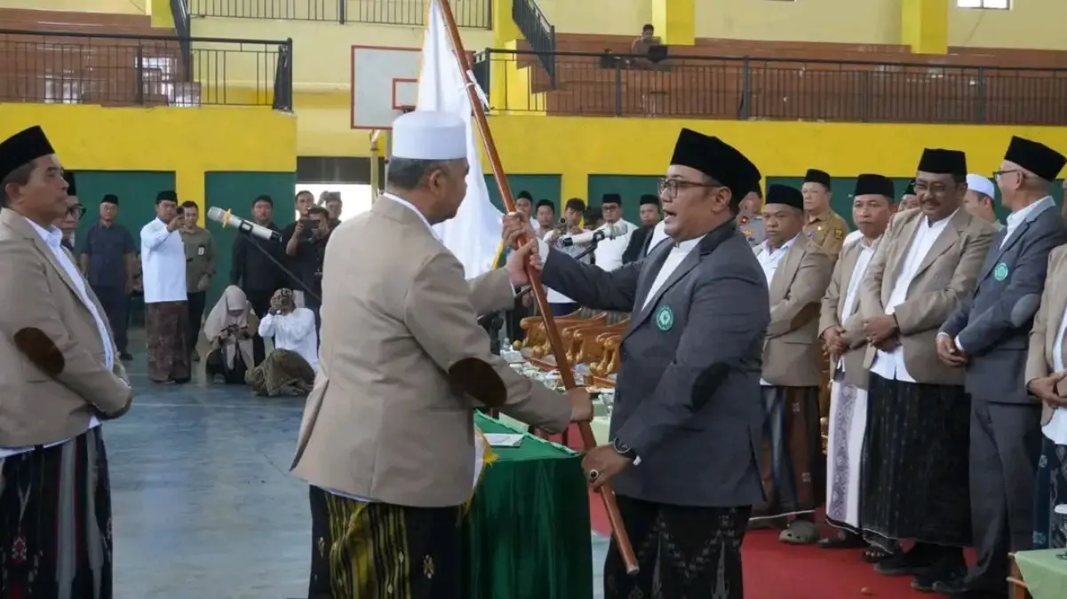 KH. E Fatahillah kembali Nahkodai MUI Sukabumi Masa Bakti 2026-2031 Istimewa
