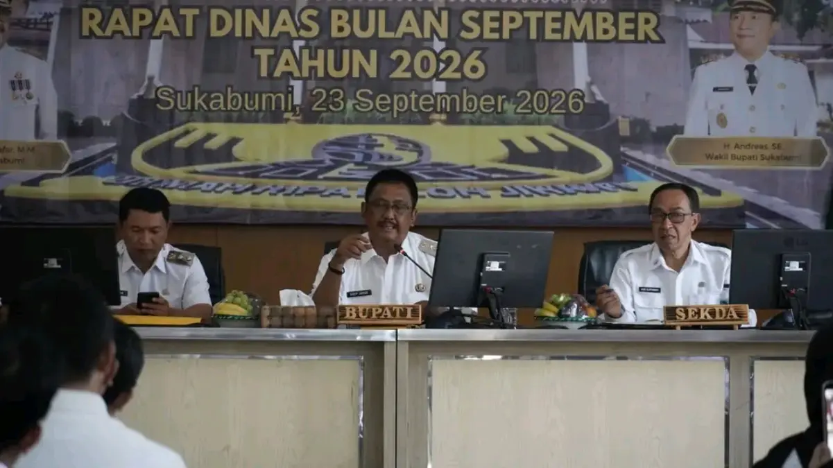 Bupati Imbau ASN Pemkab Sukabumi Tingkatkan Pelayanan pada Masyarakat Istimewa