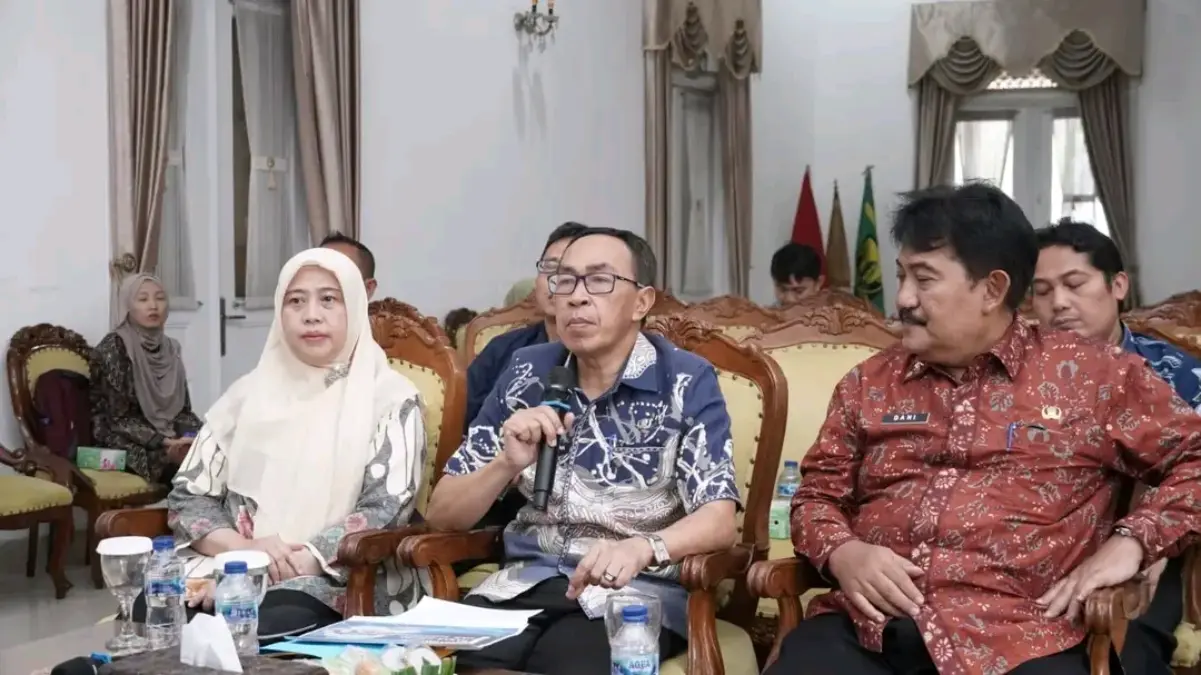 Pasar Jubleg di Sukabumi Akan Dibangun Menadi Pasar Induk Daerah Istimewa