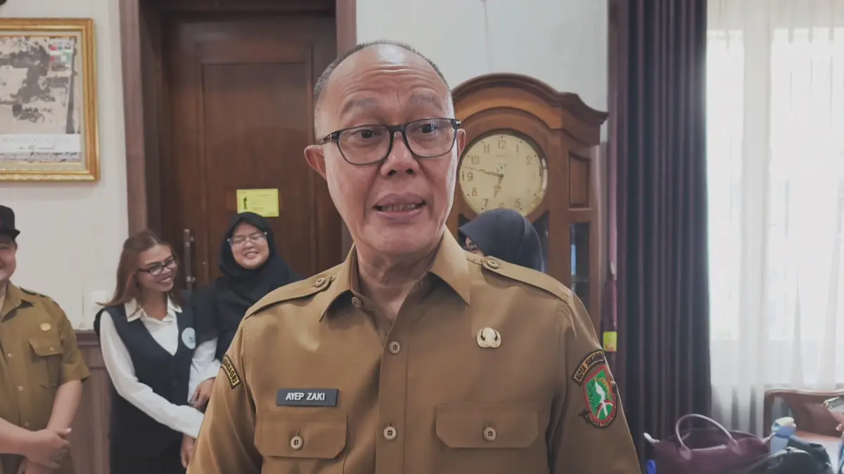 Pemkot Sukabumi Terapkan Pembelajaran Jarak Jauh ist
