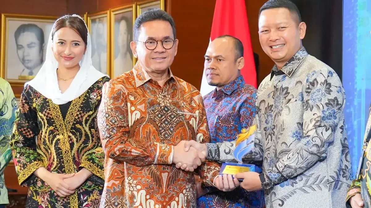 BRI Raih Penghargaan Niaga Werdhitama dari Kemendag atas Komitmen Dorong UMKM Tembus Pasar Global penghargaan kemendag