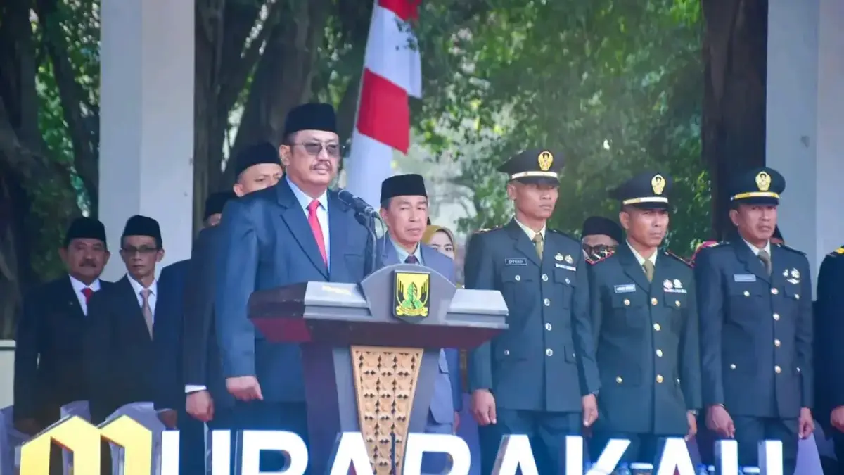 Asep Japar Ajak Masyarakat Sukabumi Amalkan Nilai-nilai Pancasila Istimewa