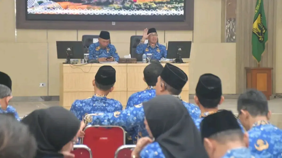 Dorong Optimalisasi PAD Melalui UMKM, Pariwisata, Investasi dan Ekonomi Lokal Istimewa