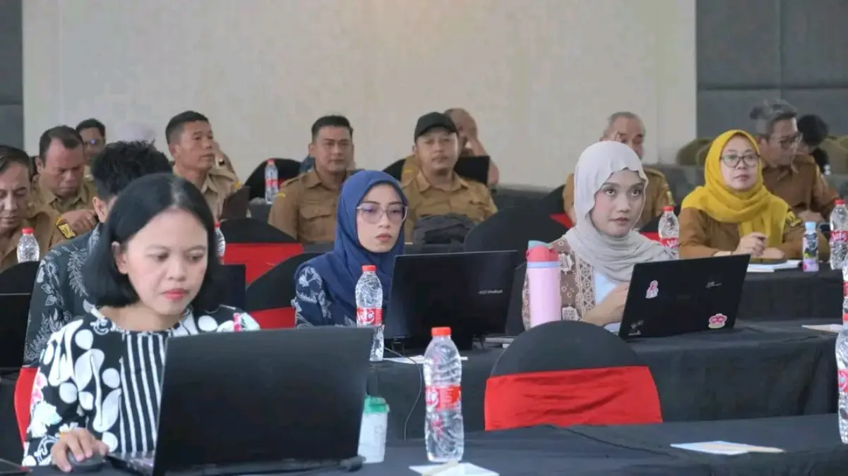 Pemkab Sukabumi Susun RDTR Wilayah Kecamatan Cicurug dan Sukaraja Istimewa