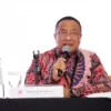 Direktur Utama Telkom Nanang Hendarno.