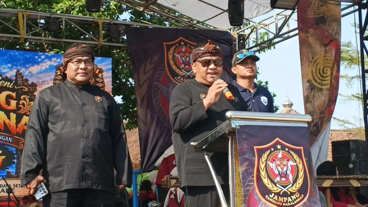 Ketua DPRD Sukabumi Dorong Jampang Makalangan Jadi Wadah Pemetsatu ist