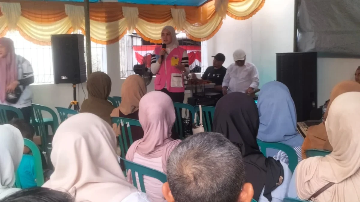 dr. Lulis Delawati : Persoalan Desil tak Hanya Ada di Kota Sukabumi, Namun juga Secara Nasional ist