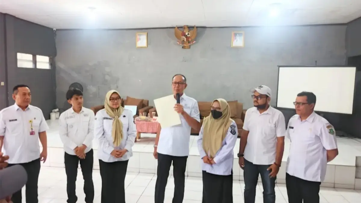Pemkot Sukabumi Selesaikan Legalitas 56 Bidang Tanah Istimewa