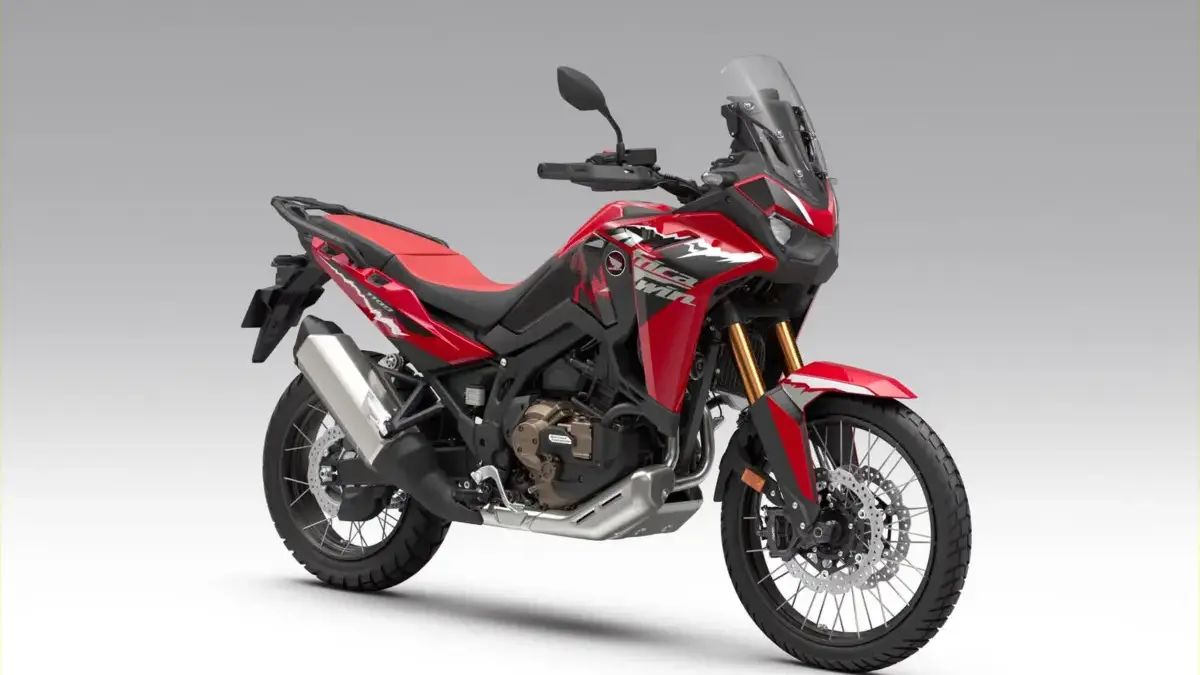 Tampilan Makin Berani, CRF1100L Africa Twin Siap Temani Petualangan CRF1100L Africa Twin