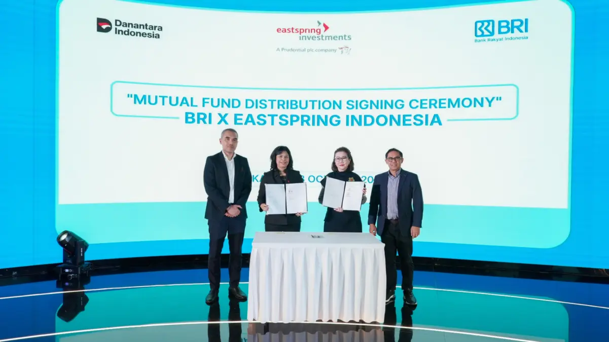 BRI Wealth Management Hadirkan Tiga Reksa Dana Baru untuk Diversifikasi Portofolio Nasabah dok bri