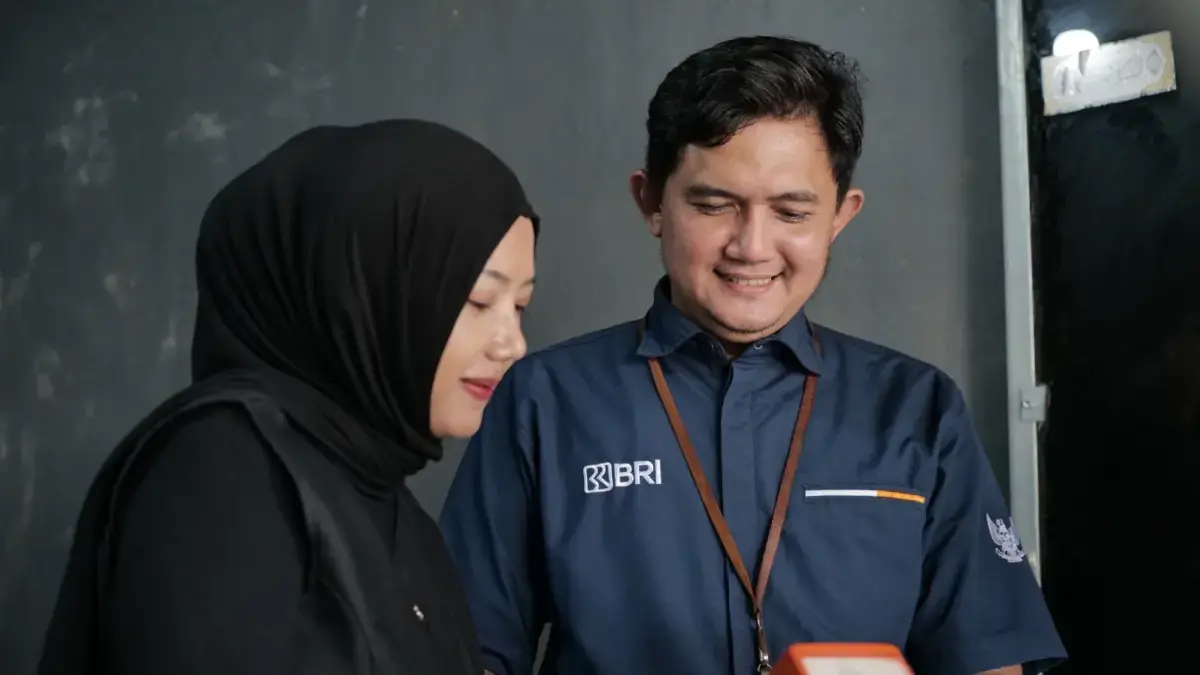 Tembus Lebih dari 2 Ribu Transaksi per Bulan, BRILink Agen Kirana Perluas Inklusi Keuangan di Pedesaan BRILINK AGEN