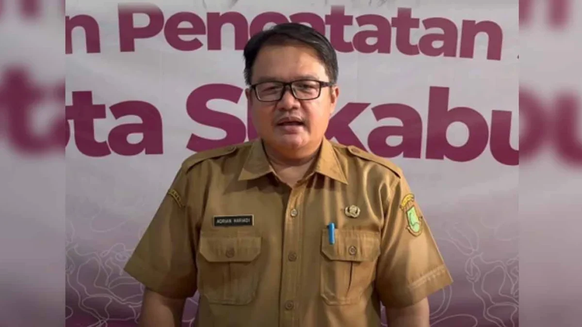 Kadisdukcapil Sukabumi Tegaskan Pelayanan Harus Bersih dari Pungli ist