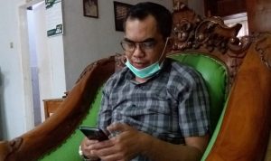 Tanggapi Covid Jangan Panik